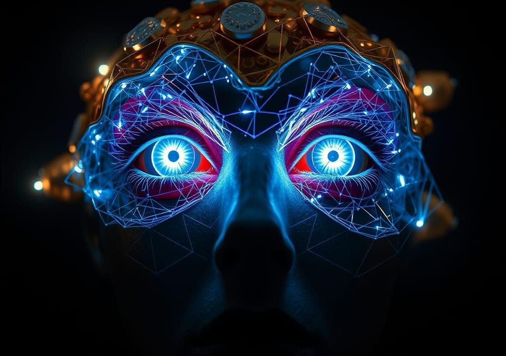 Biocosmic Photokinetic Character Design