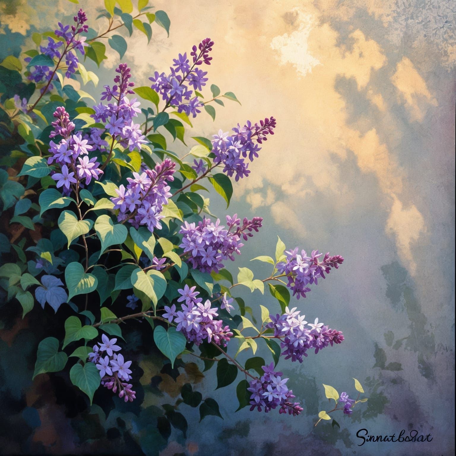 One feature that has made Lilacs famous in time, is its floral and truly "carefree" fragrance. Few, very few shrubs can ...