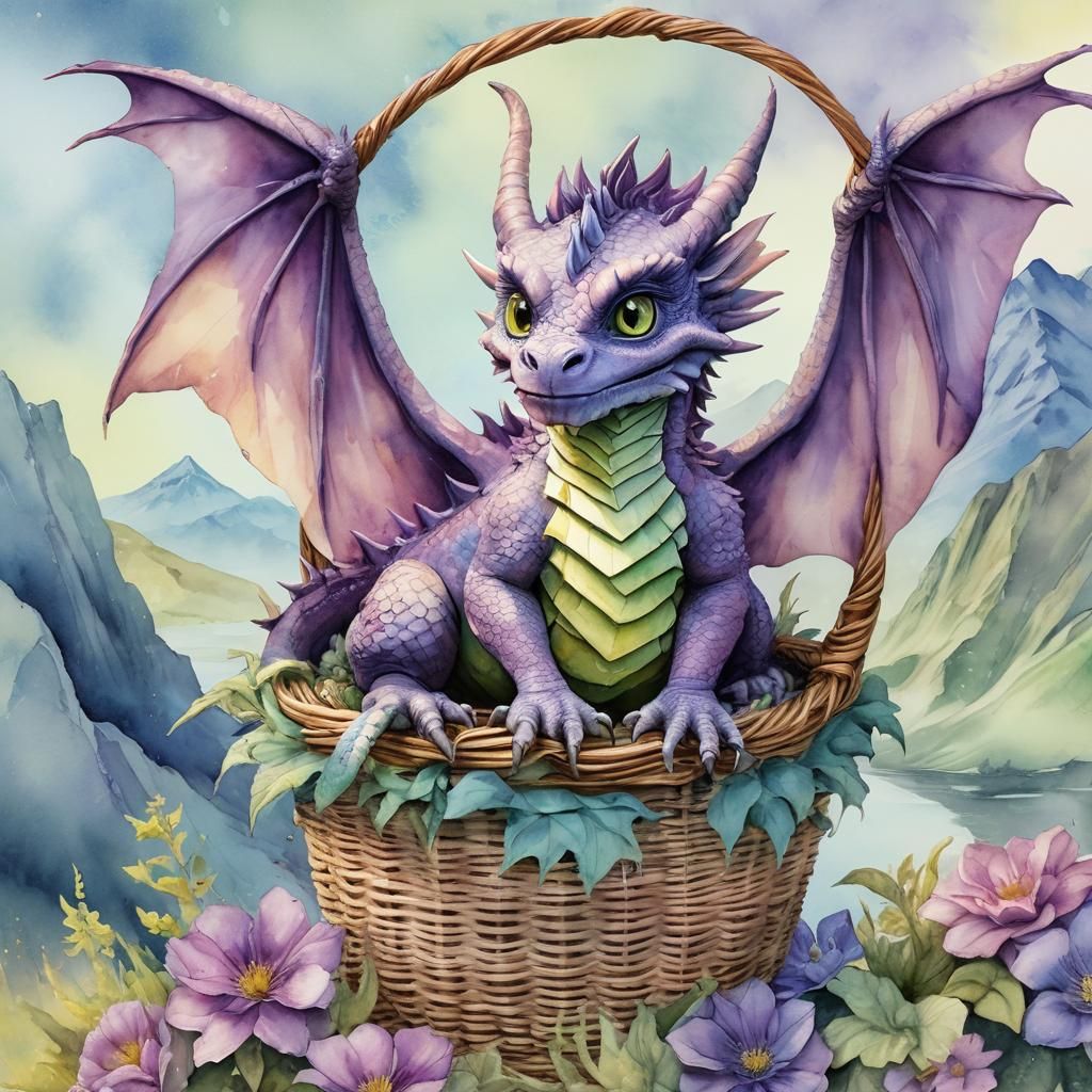 Baby Dragon
