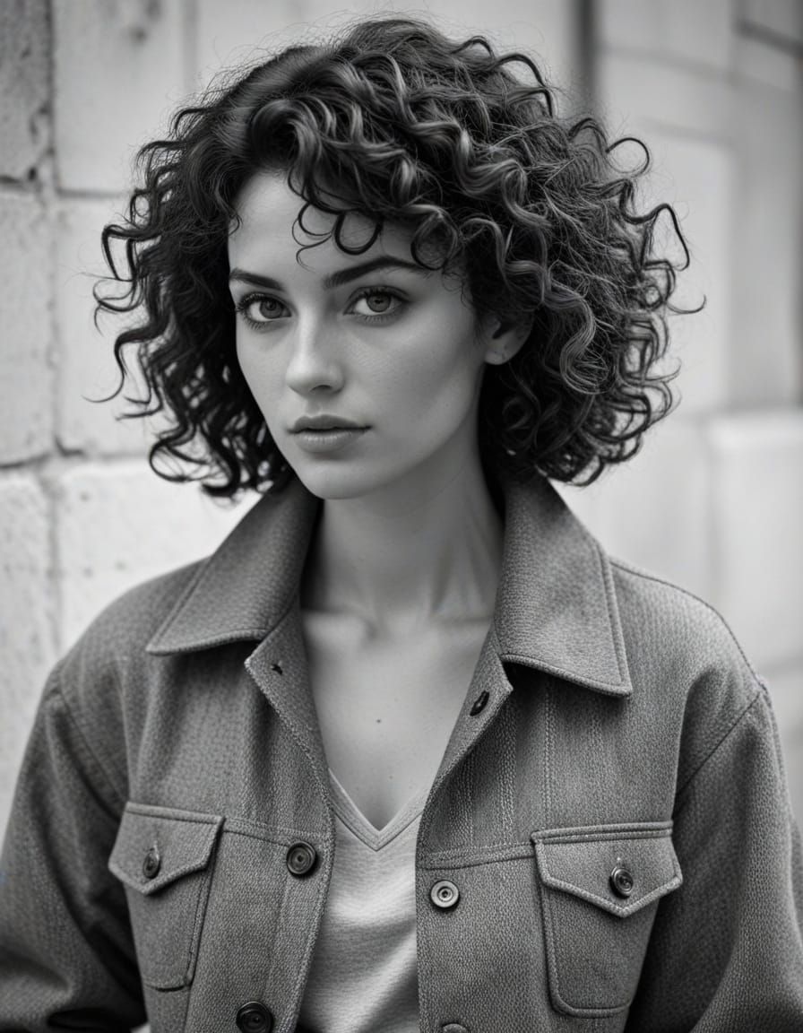 Humorous Retreat Encounter with Fashion Magazines