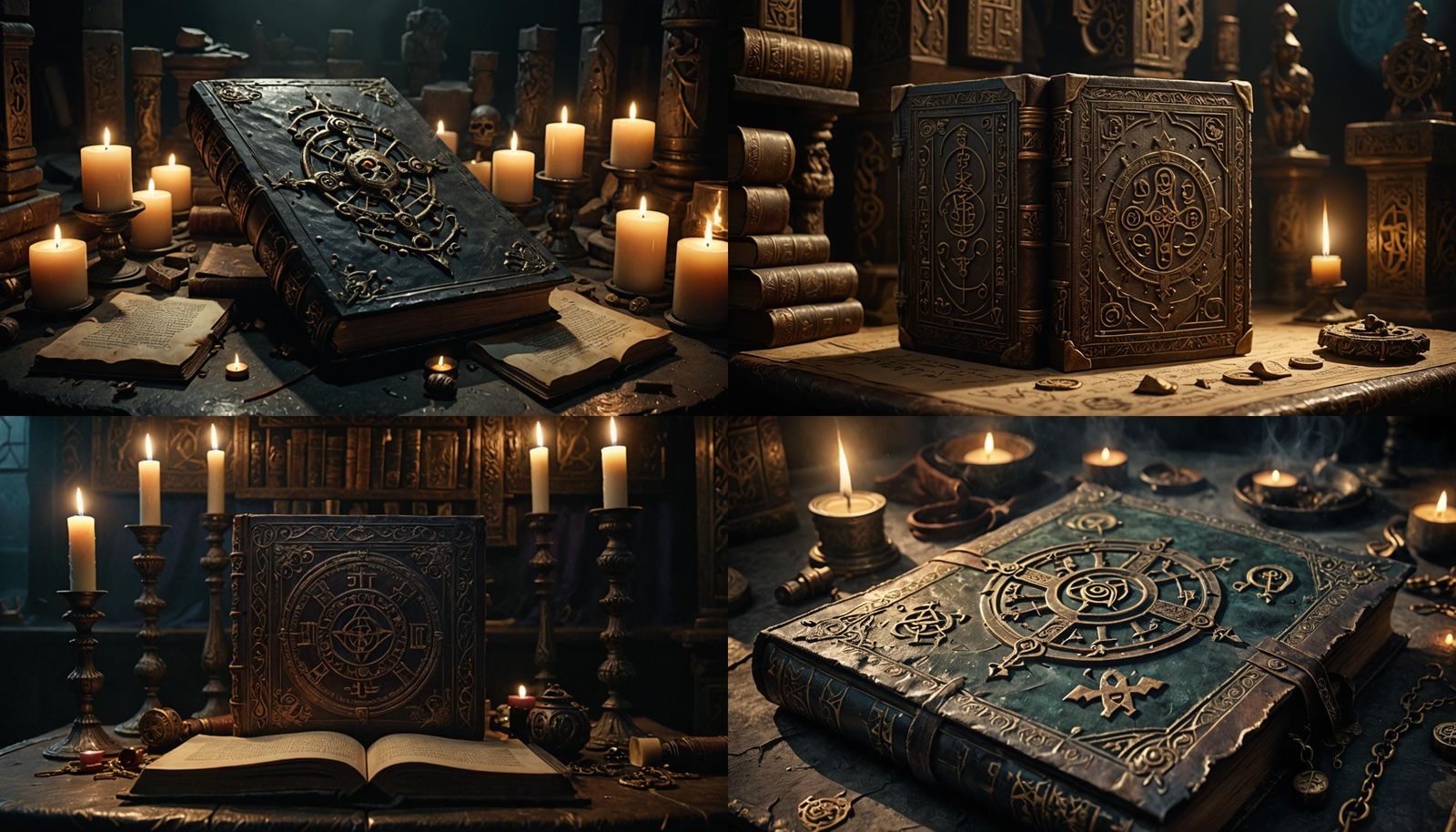 Necronomicon Ex-Mortis, also referred to as "Naturom Demonto" and "Book of The Dead", is an ancient tome of prophecies a...