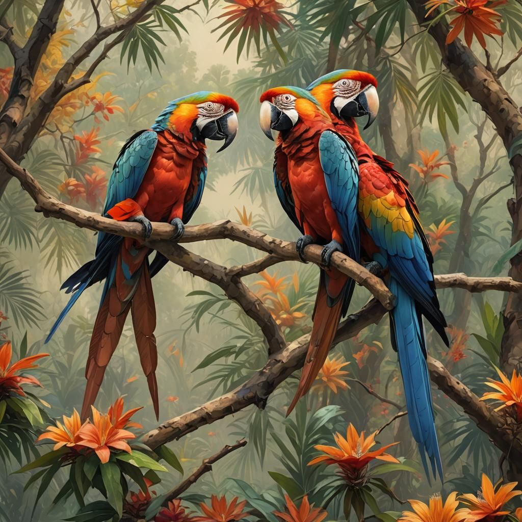 MACAWS