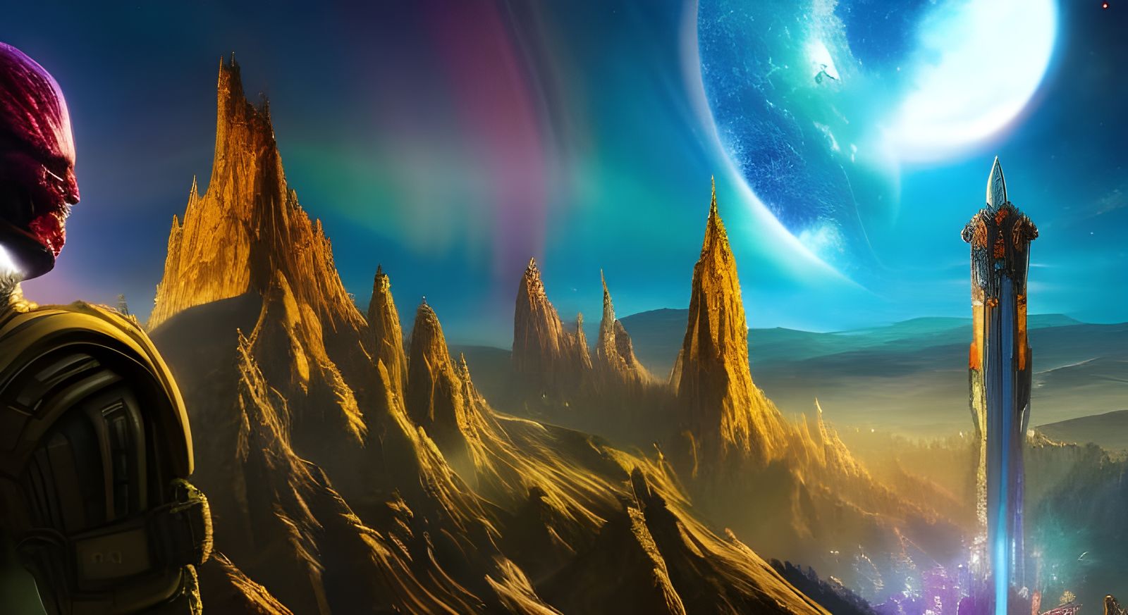 Good Night NC #226: Night Over @NateB City On The Planet Nat...