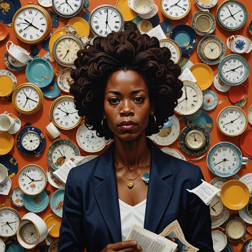 Time Running out on Me