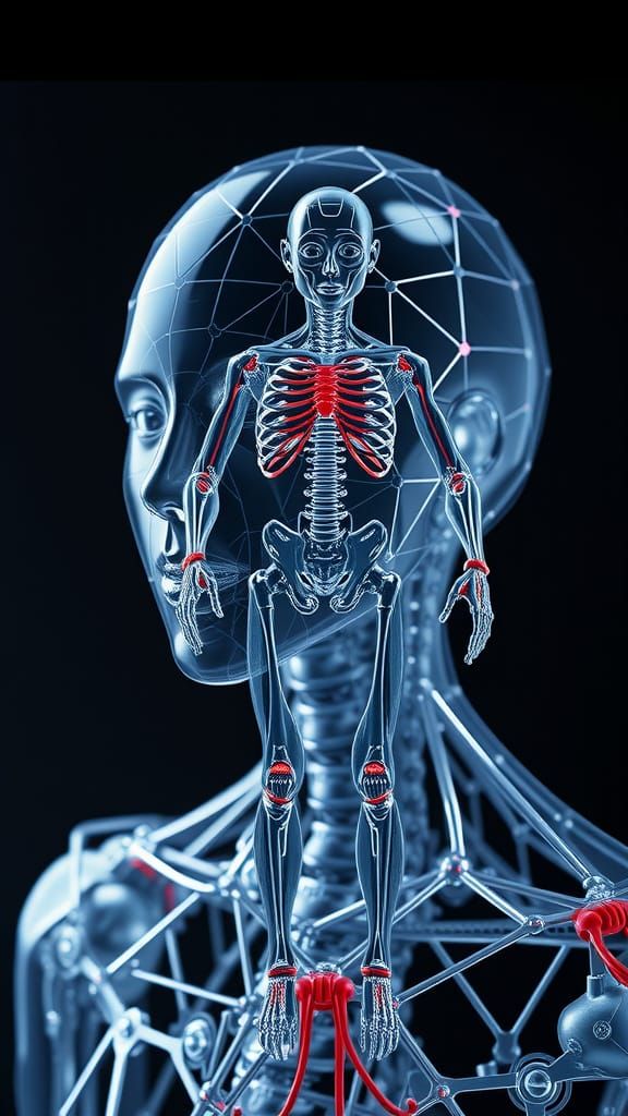 The beta version of the next model of humans