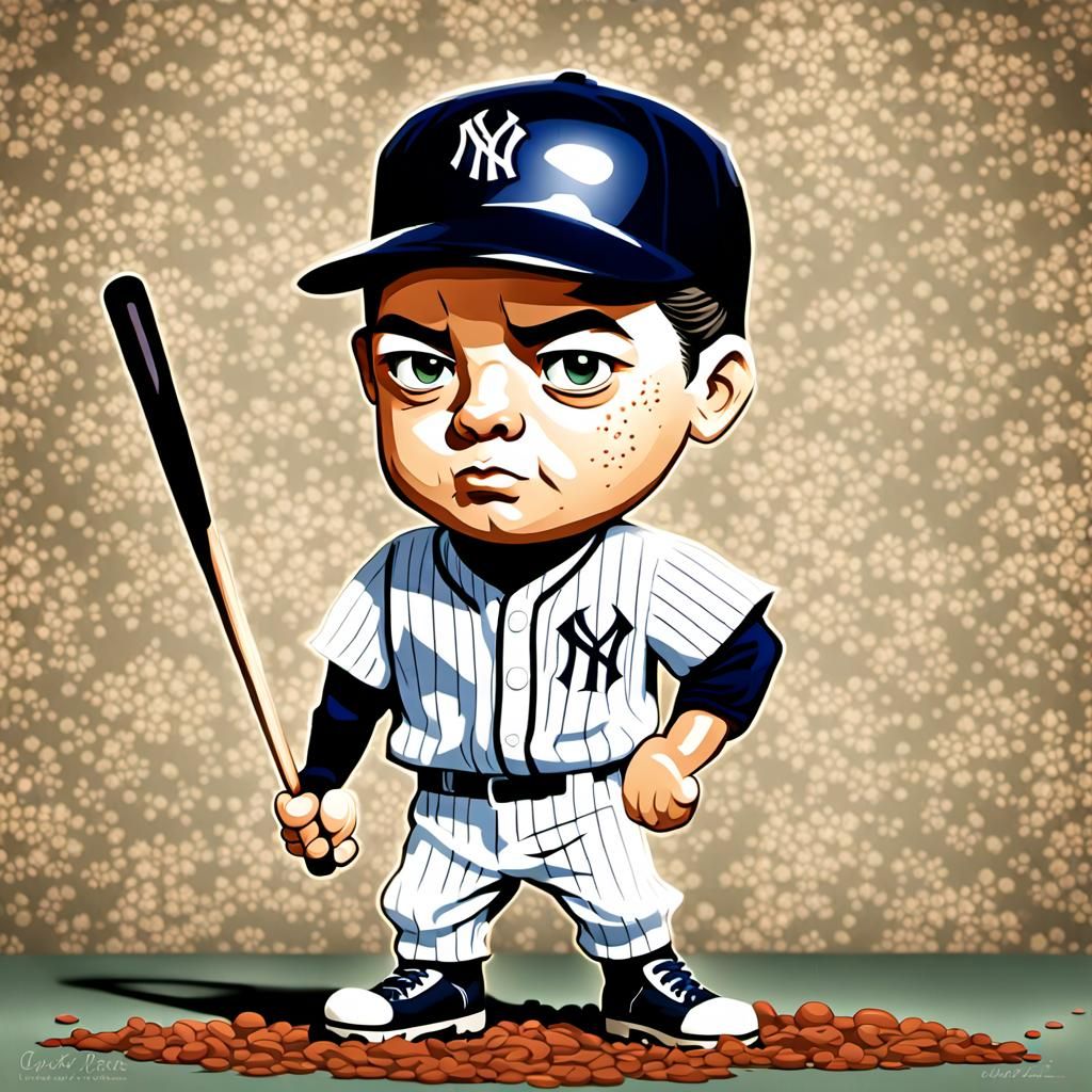 Baseball player