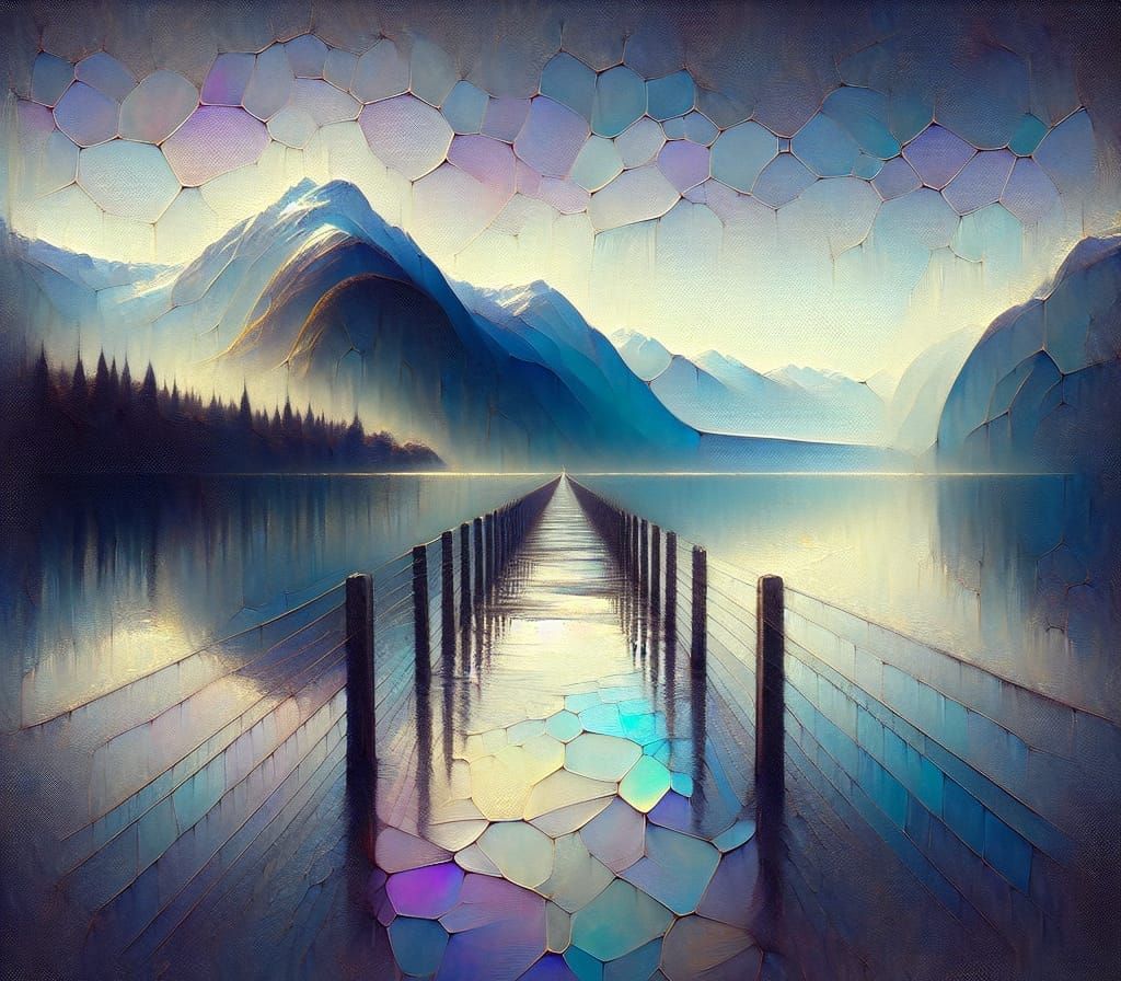 Path to the Unknown: Concrete and Clay on Lake Wakatipu