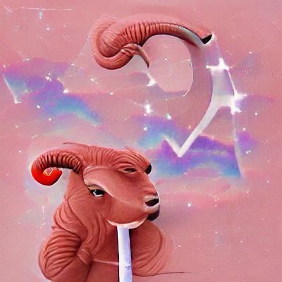 Aries Zodiac Sign AI Interpretation