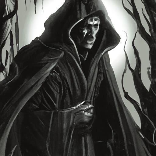 Dante's Inferno: A Dark Fantasy Vision