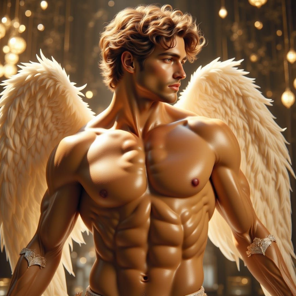 Eros: Alluring God of Divine Desire