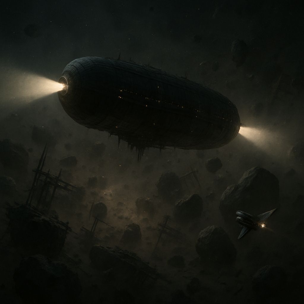 Without The Lighthouse Buoys You'd Be Lost!