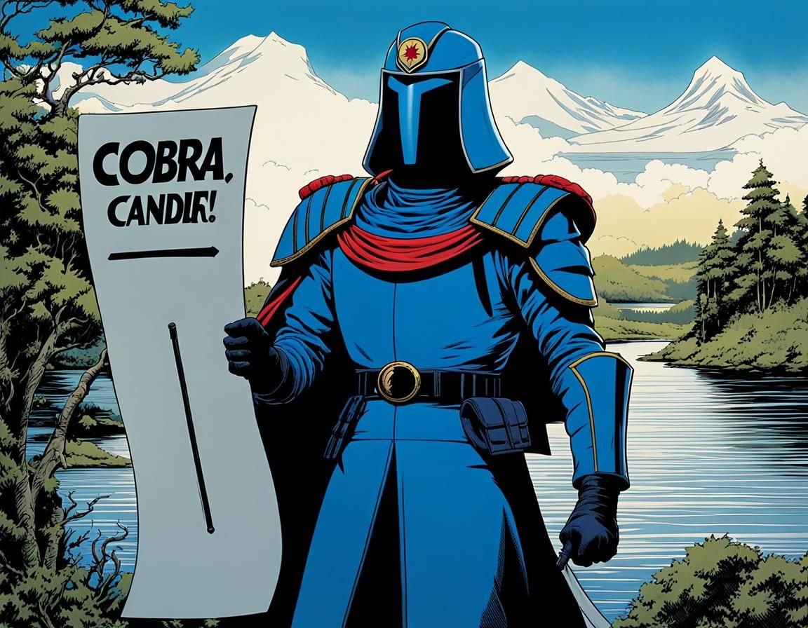 Cobra Commander