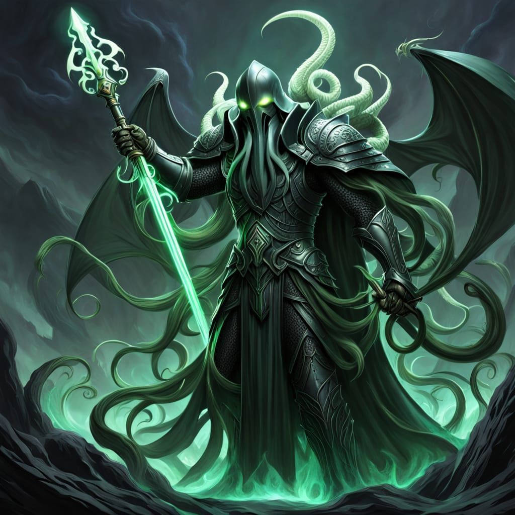 Cthulhu knight