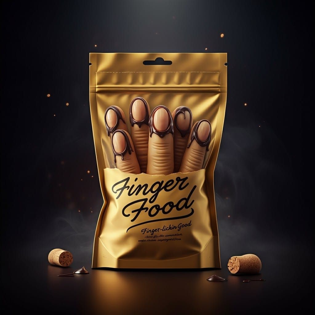 "finger food"