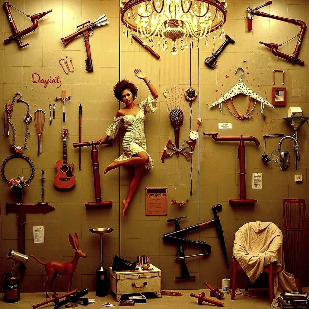 Surreal Hyperrealistic Artwork Explores the Limits of Realit...