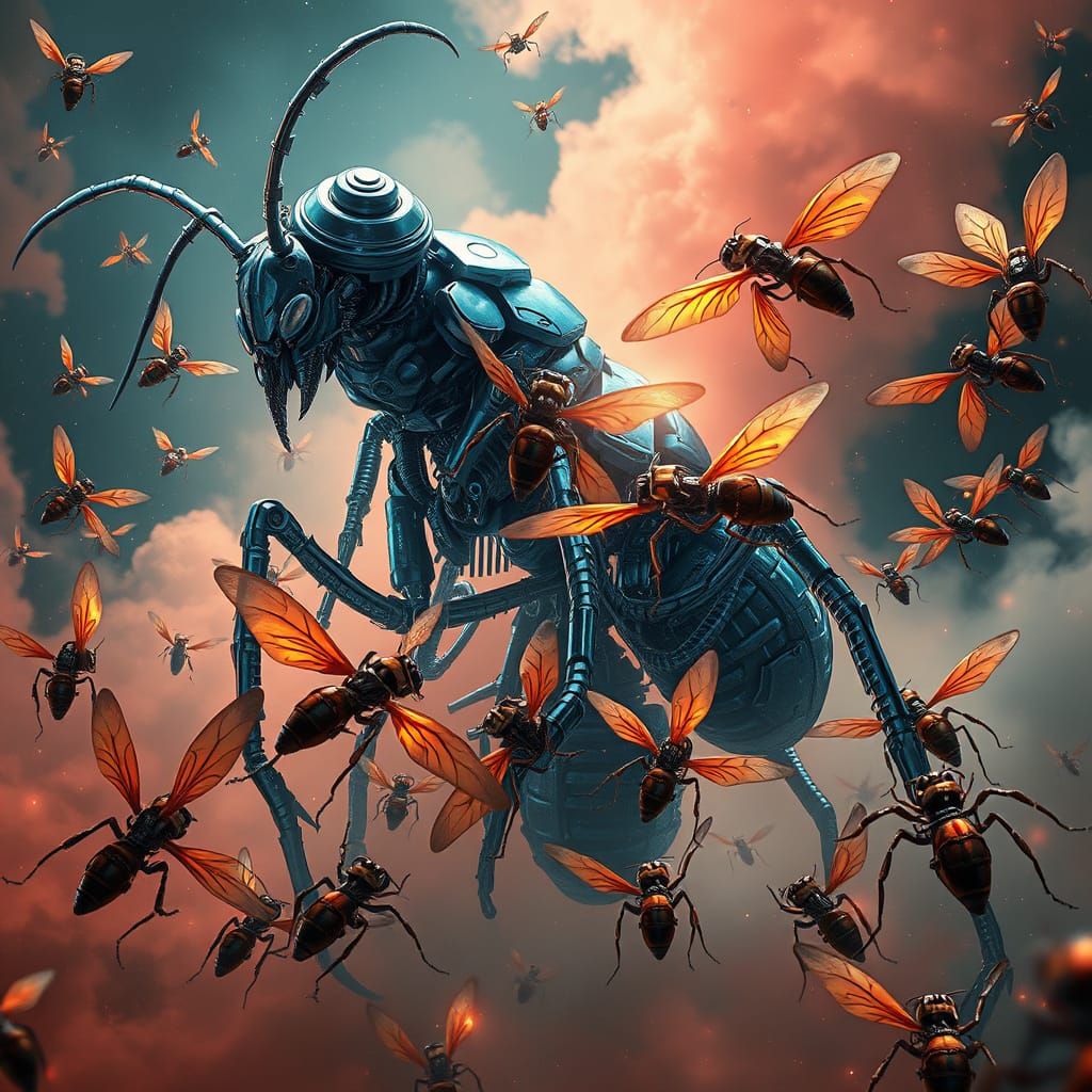 alien insect war