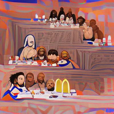 The Last Supper: A Classic Scene