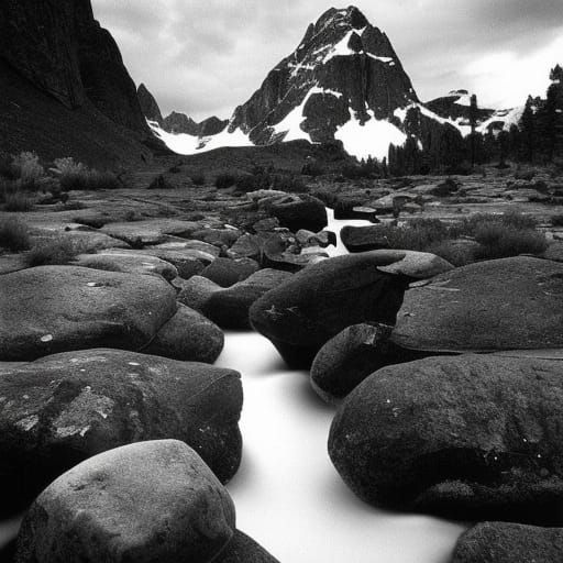 Dramatic nature