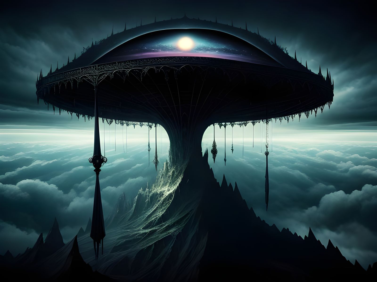 Dark Dream Series I.III