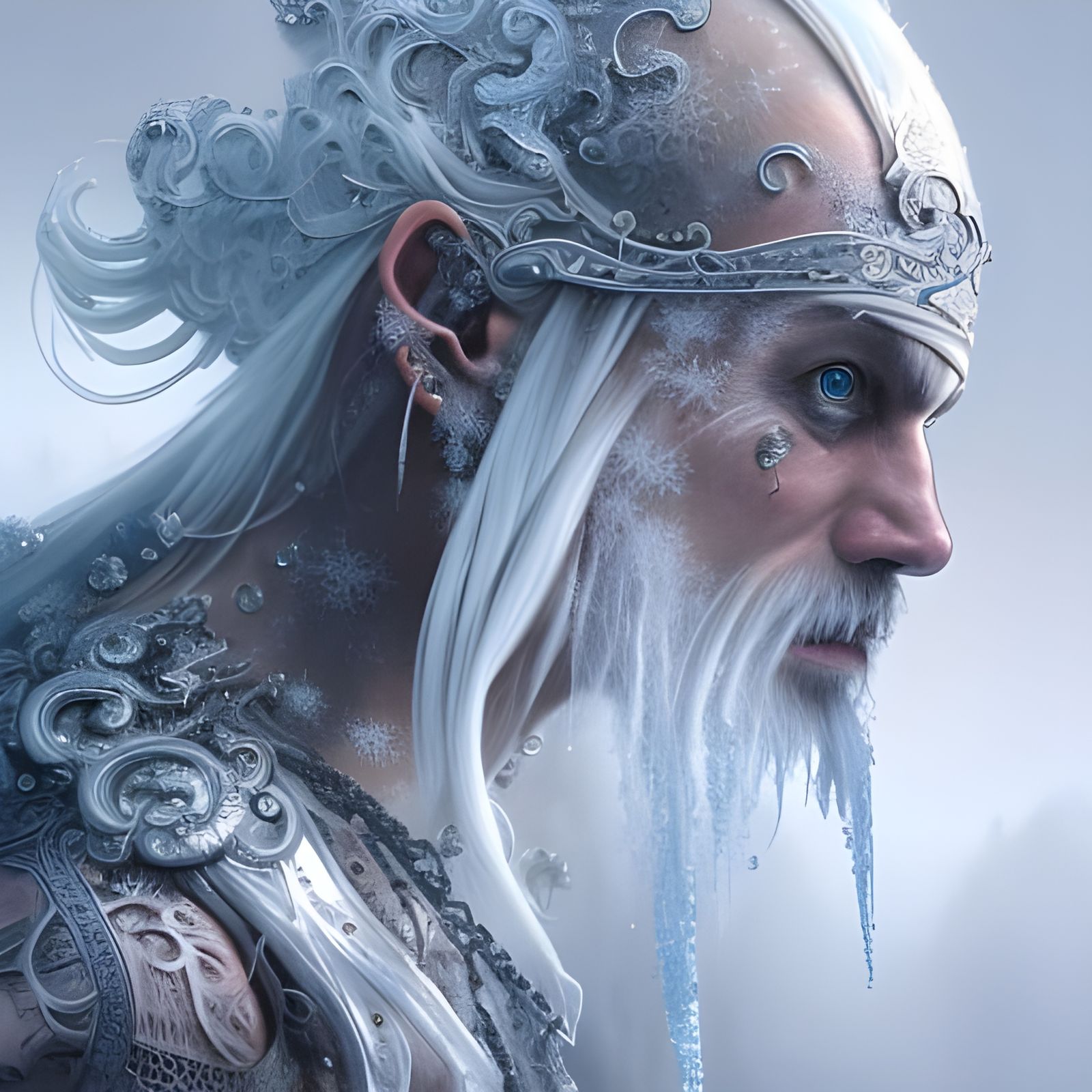 Ice king