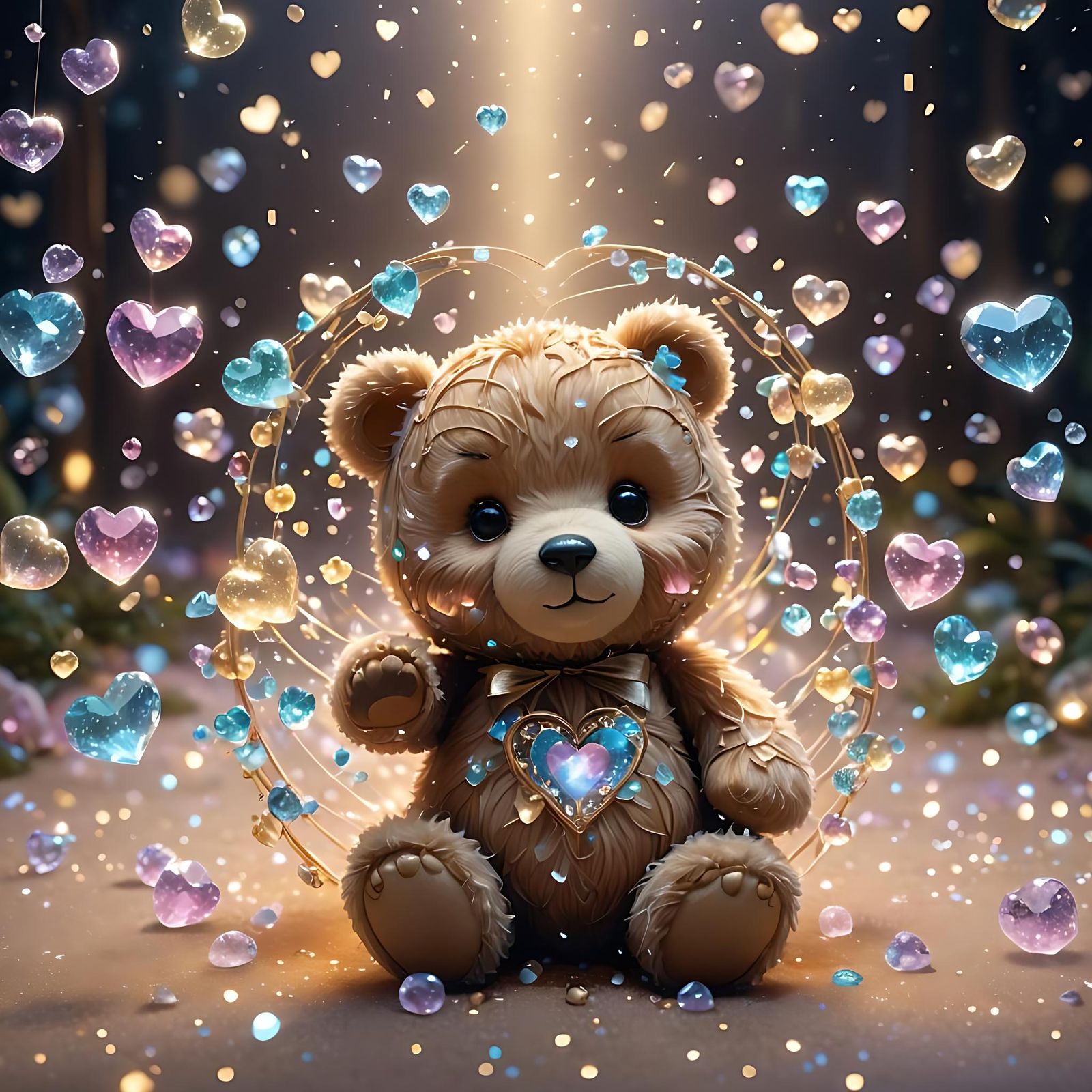 Spreading the love ...