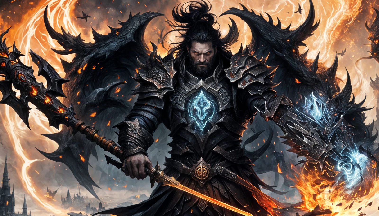 Cosmic Hammer of Ragnarok, Destroyer and Creator