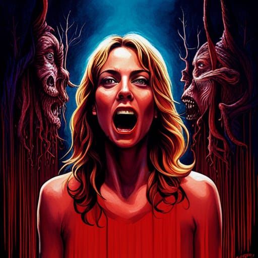 She Devil Mind Control