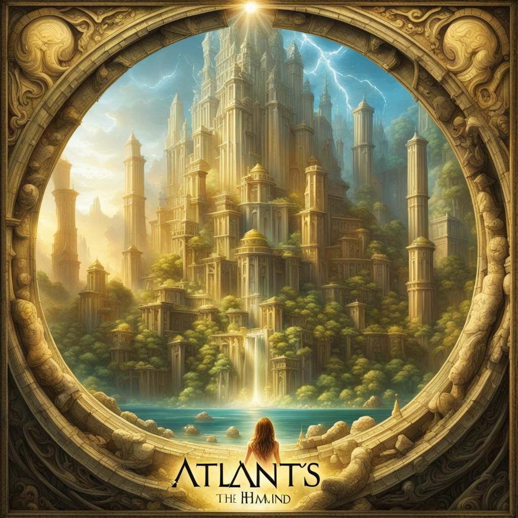 Atlantis Rising: Golden Age Discovery