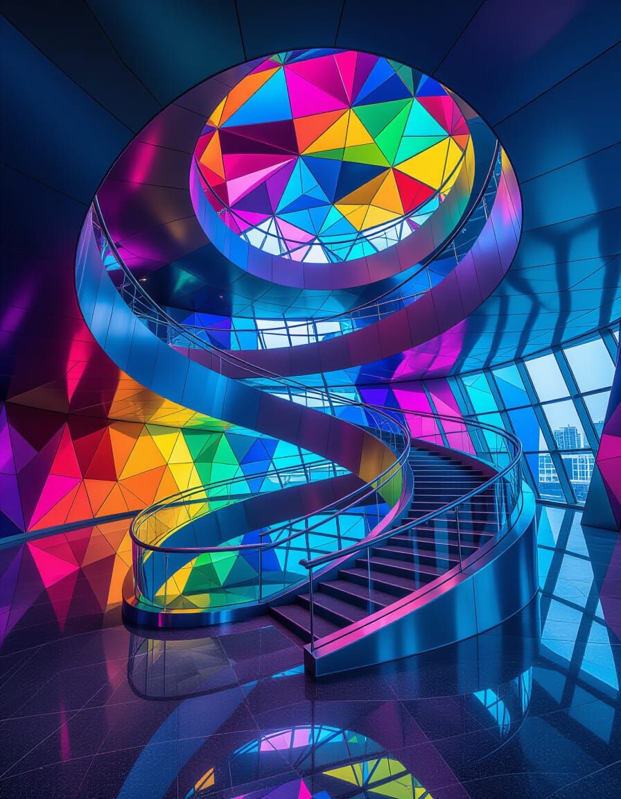 Prismatic Interior