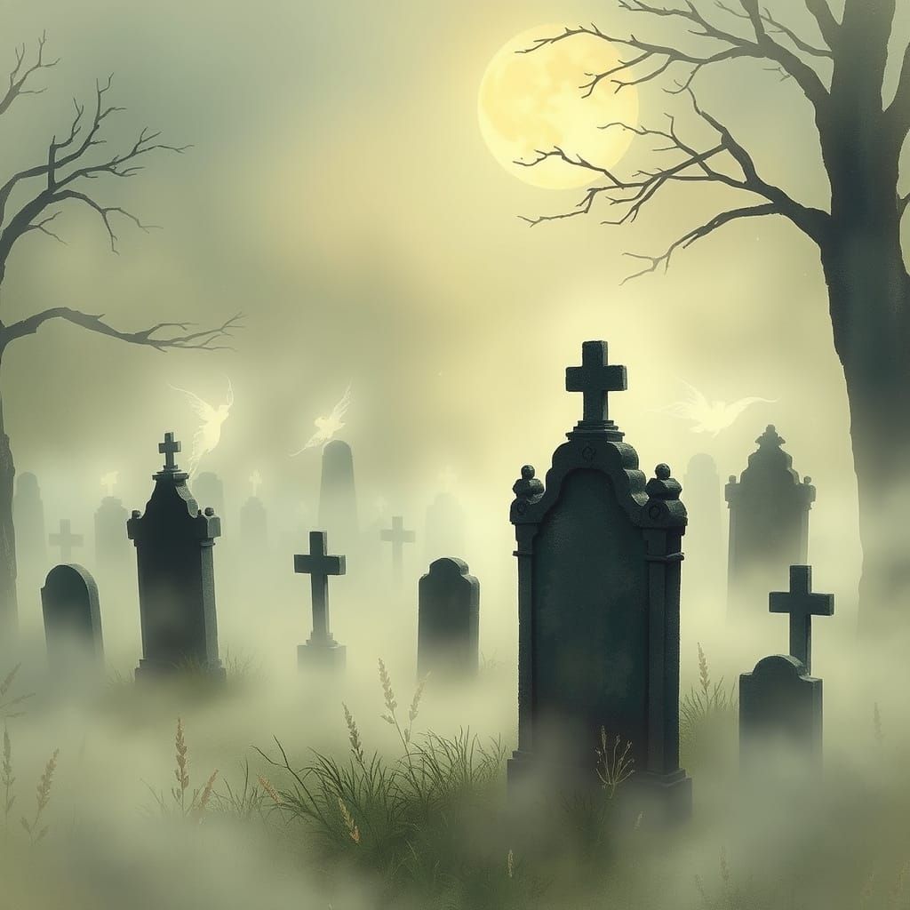 The Graveyard 2