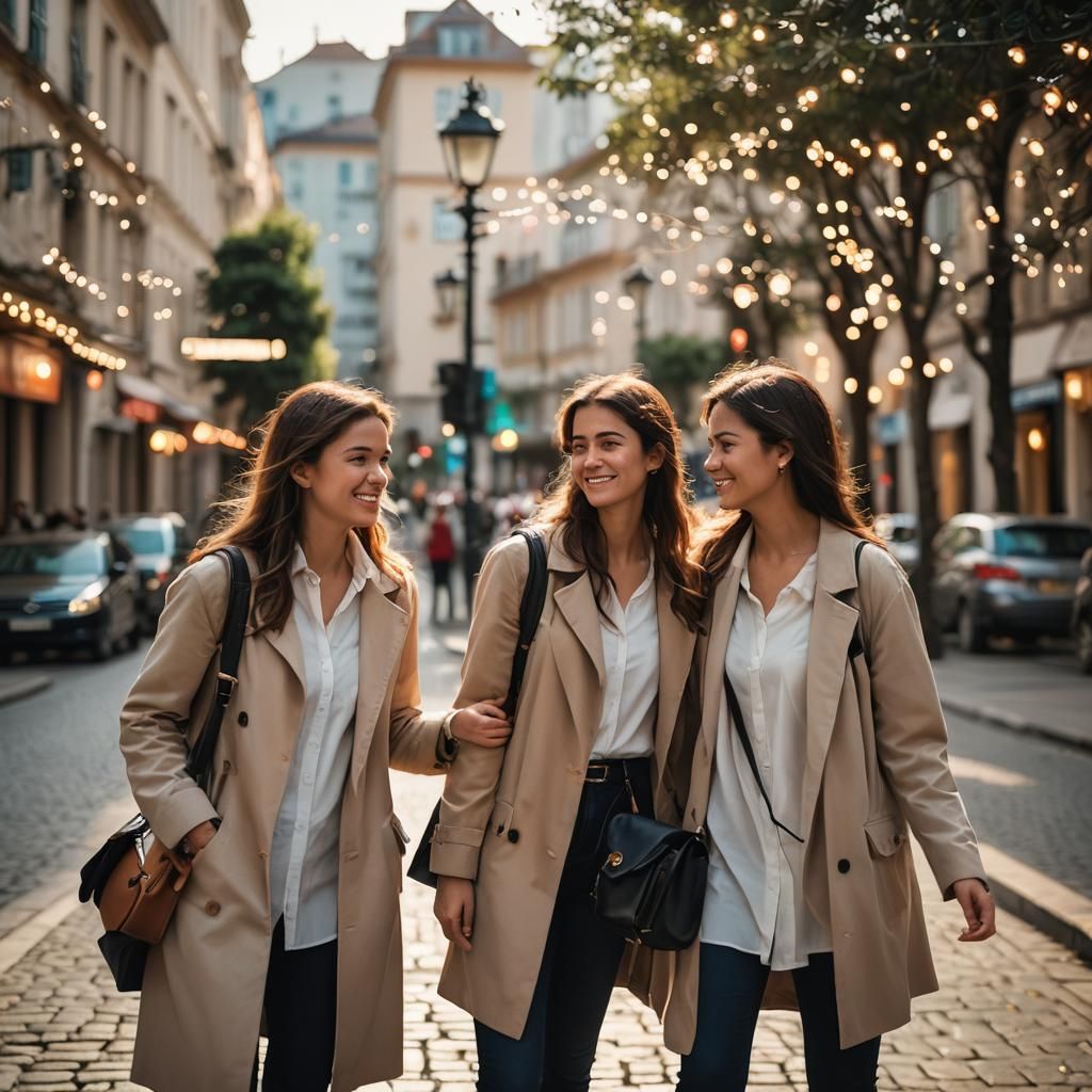 Intimate Moment of Two Women: Professional Photography