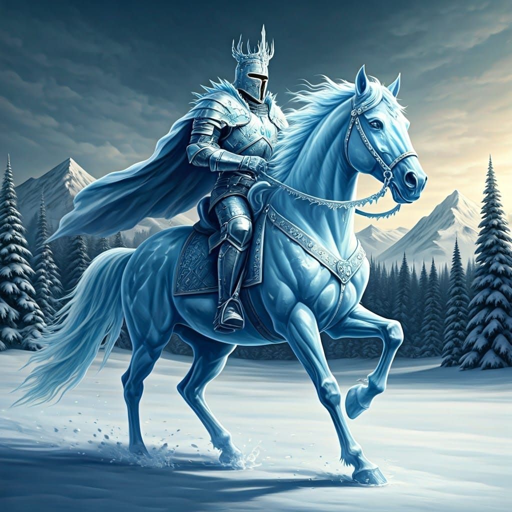 The Ice Knight