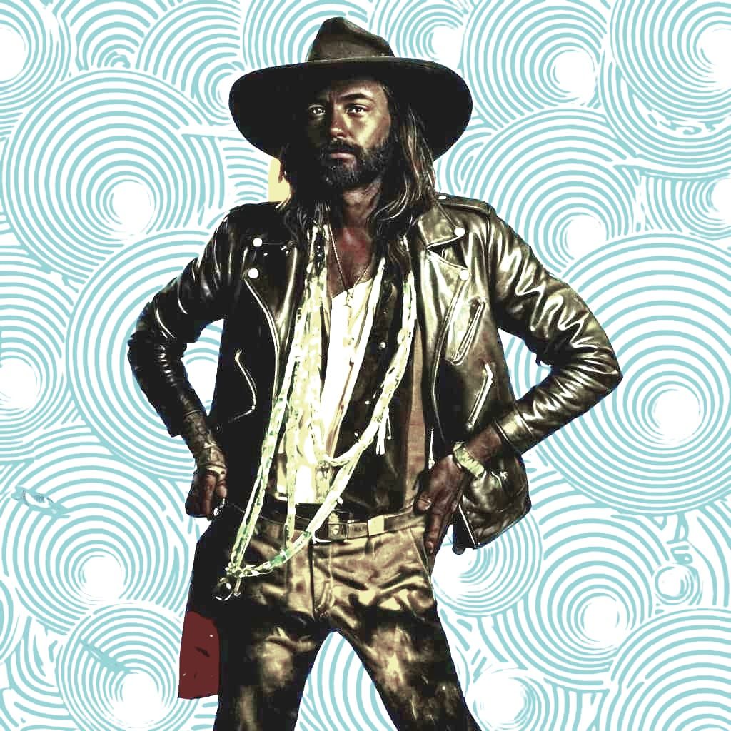 Some people call me the space cowboy