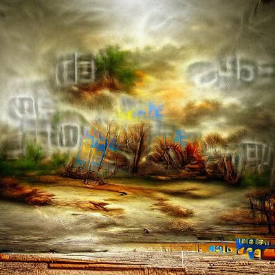 Detailed 3D Rendering of Geographical Location