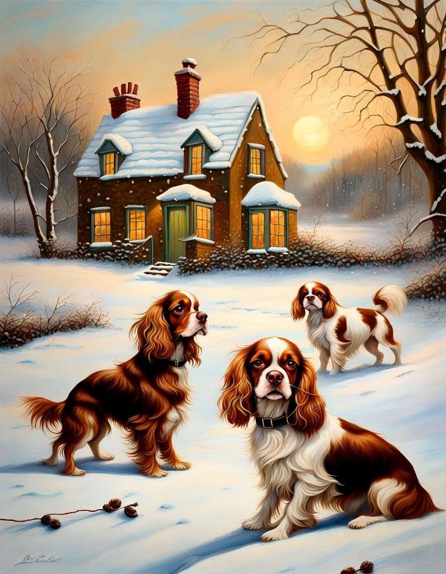 Sophie, Ellie and Georgie