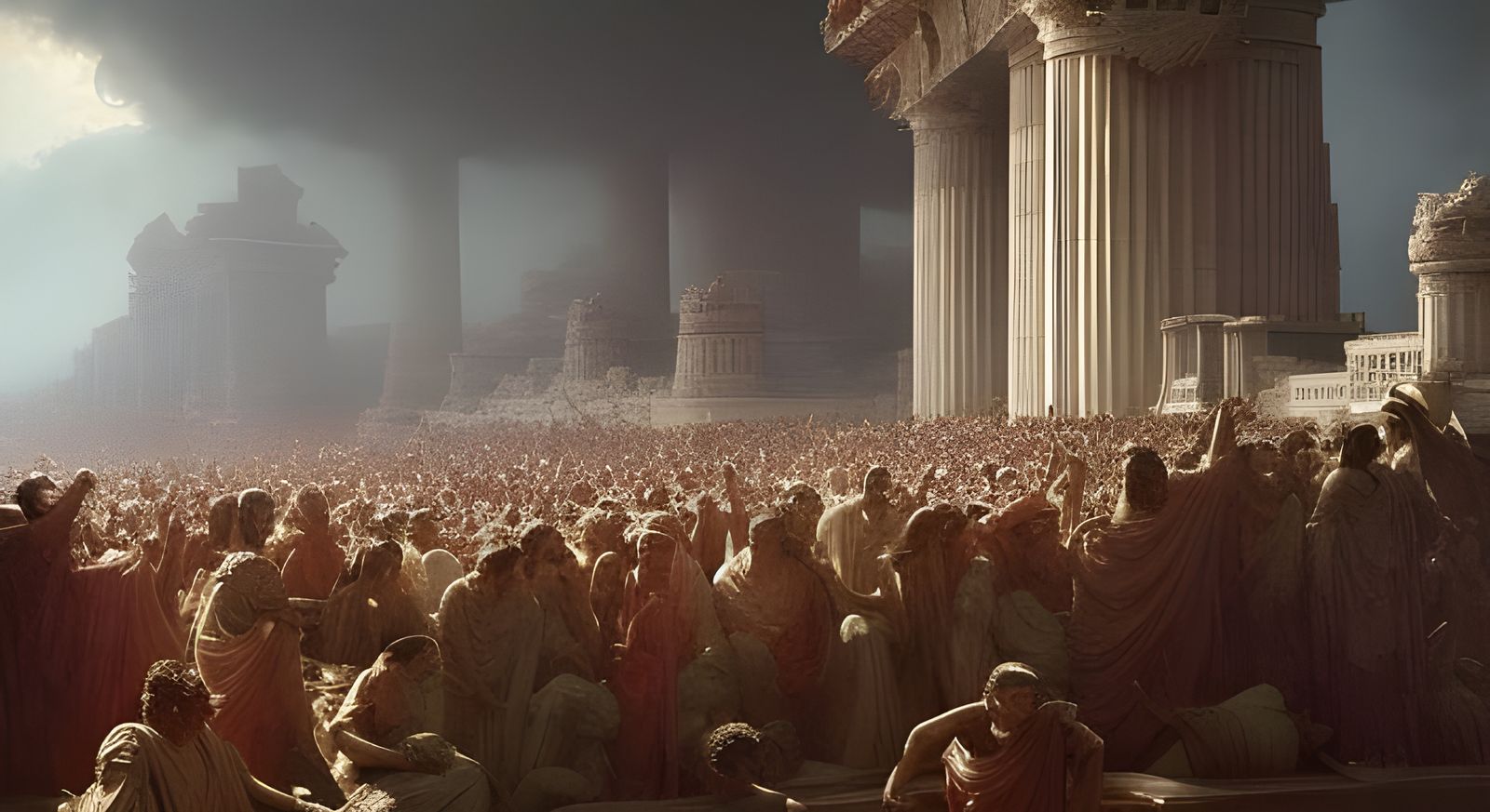 Lotus Eaters From Homer's The Odyssey