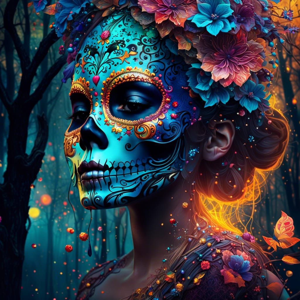 Día de los Muertos!!!