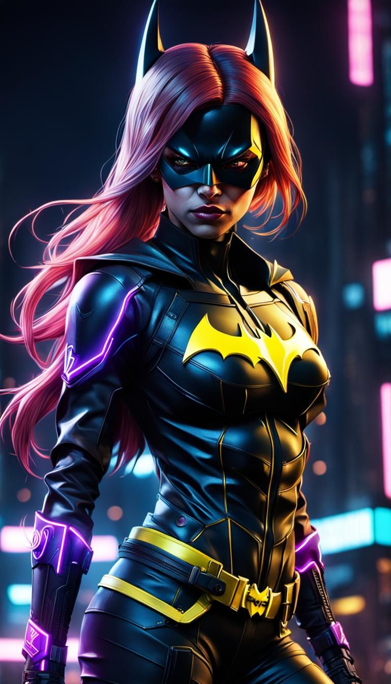 Neo Batgirl