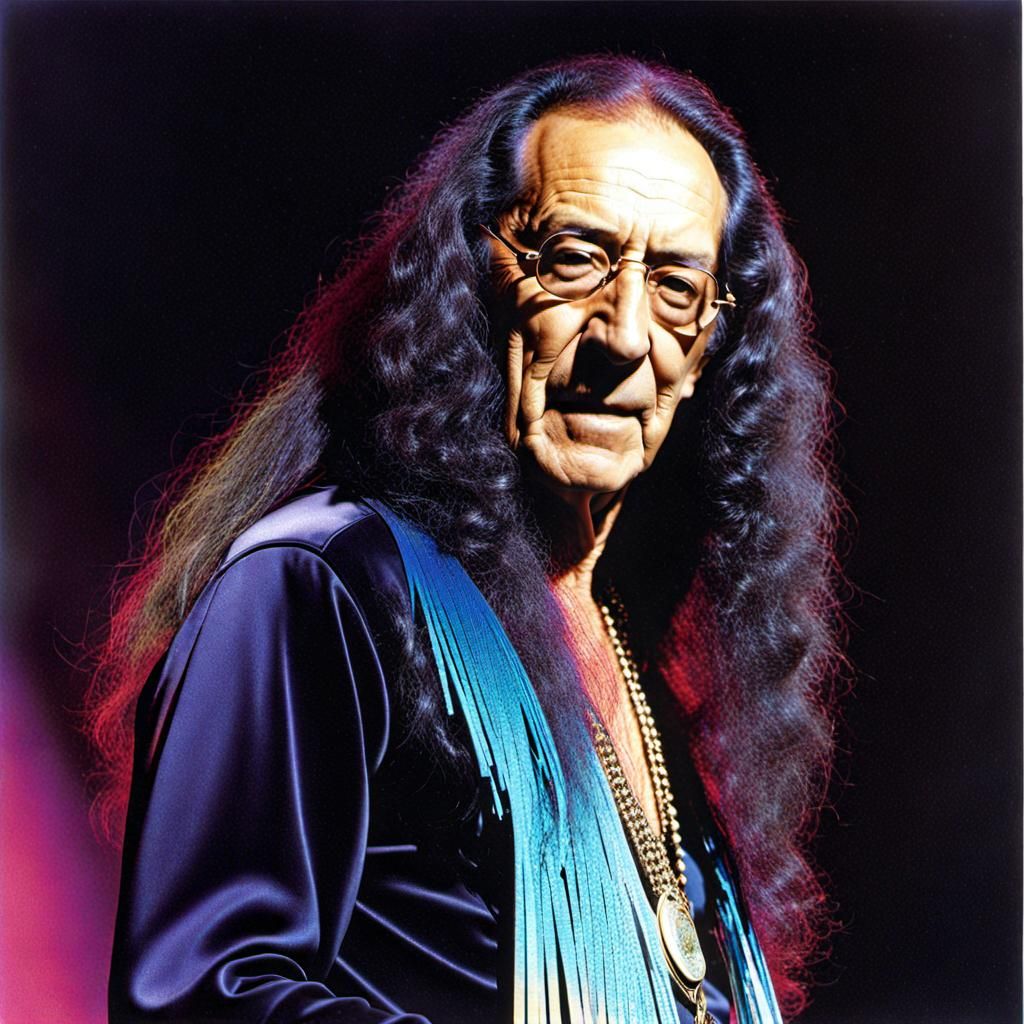 Uriah Heeps Ken Hensley