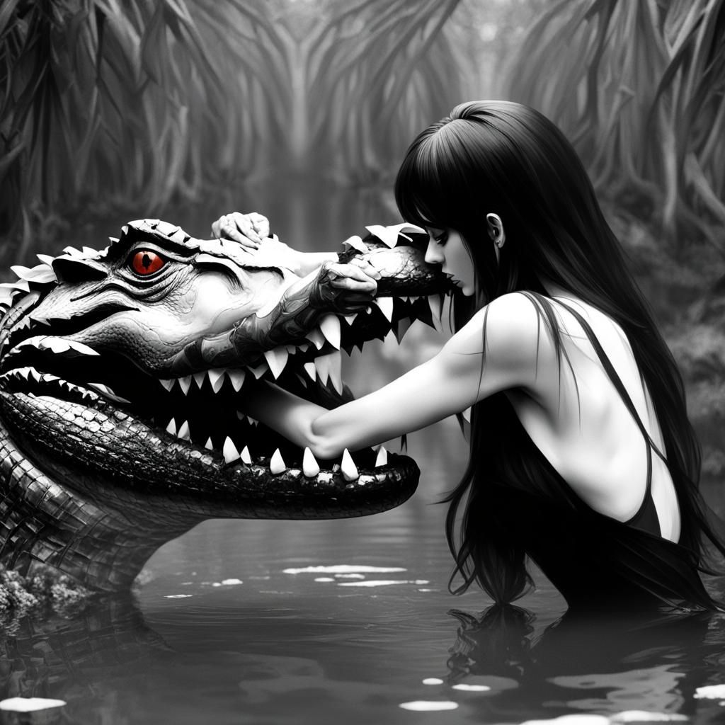 AI Interpretation of Imagine Dragons' Bad Liar