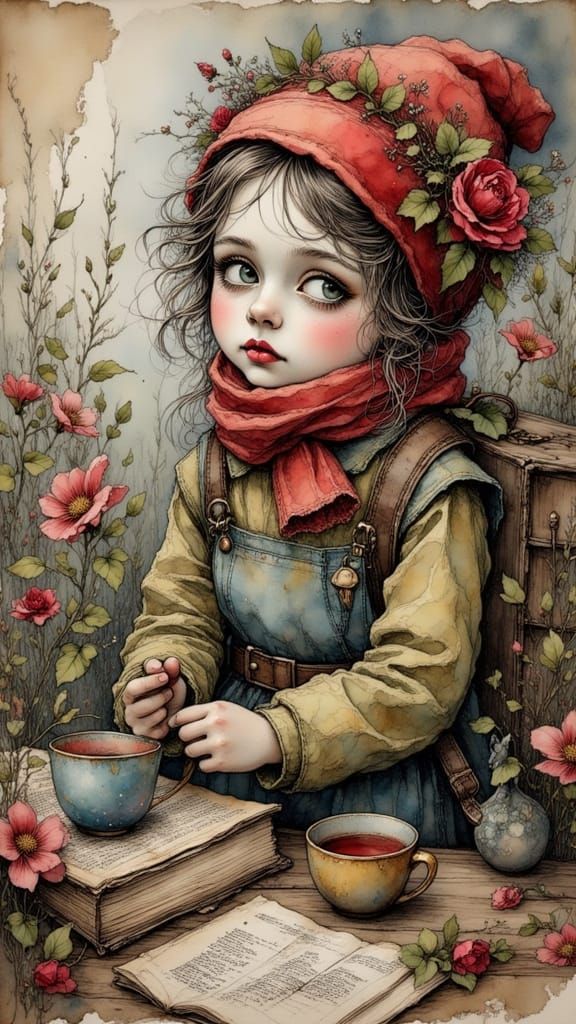 AI Generated Emojis of Love and Affection