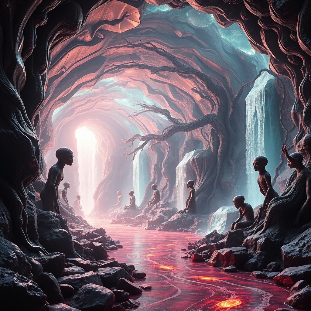 THE Local Hangout: Cave Pluto