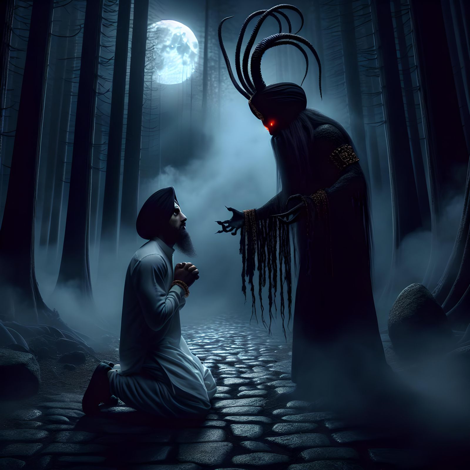 God's guidance will cost you your soul