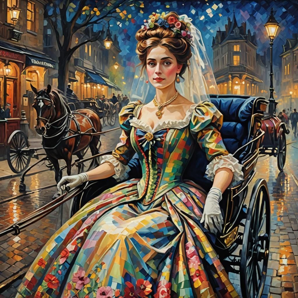 Georgina - Victorian Beauty