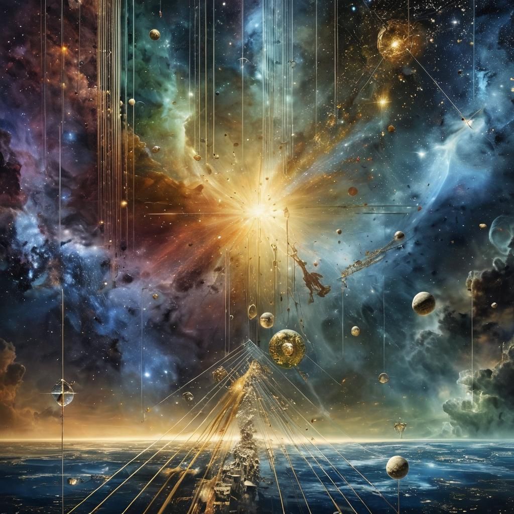 Pandora's Myth: A Symbolic Exploration of Duality