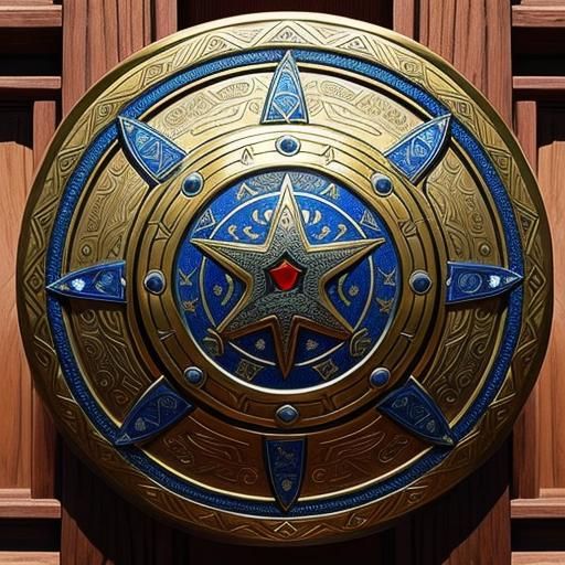 Jason and the Argonauts Shield: A Detailed Masterpiece