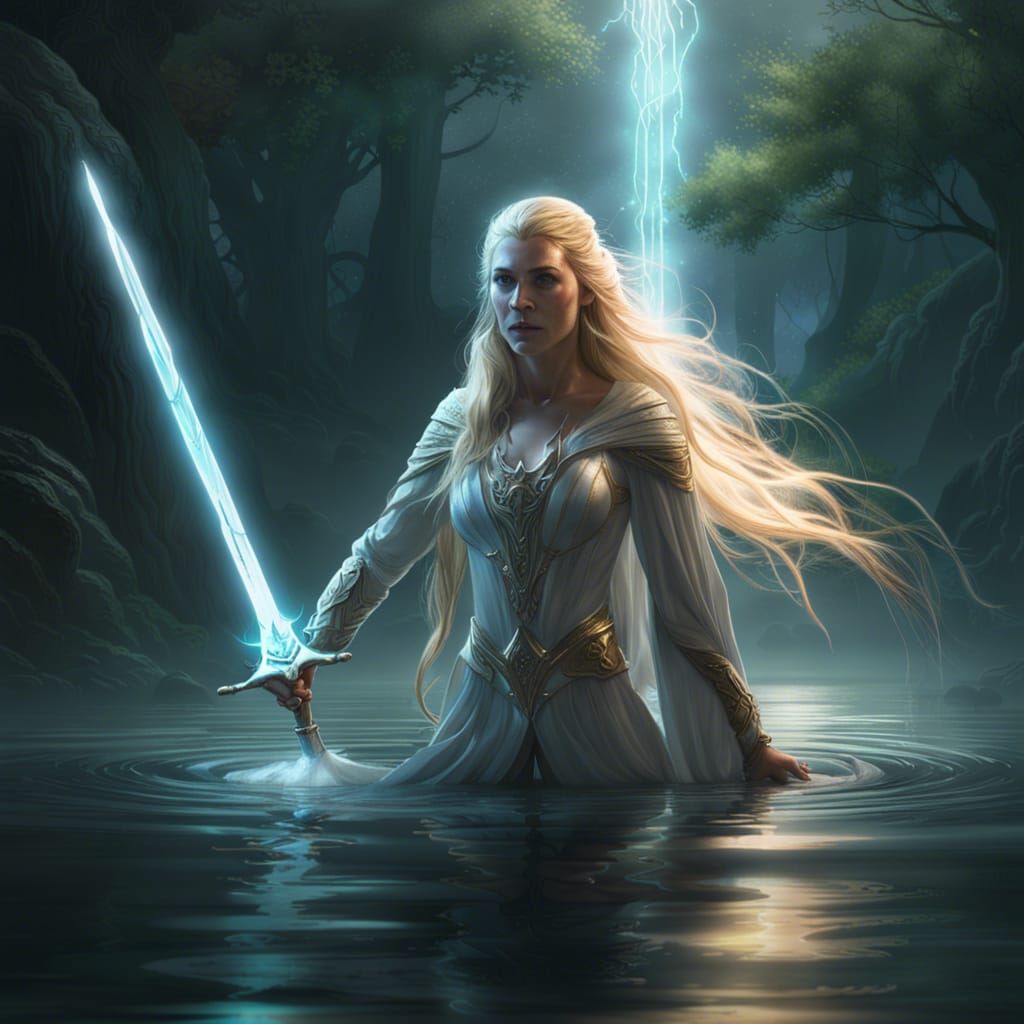 The Lady of the Lake