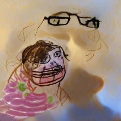 AI Image Generated From an Empty Prompt