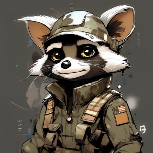 AI Generated Image of Richard