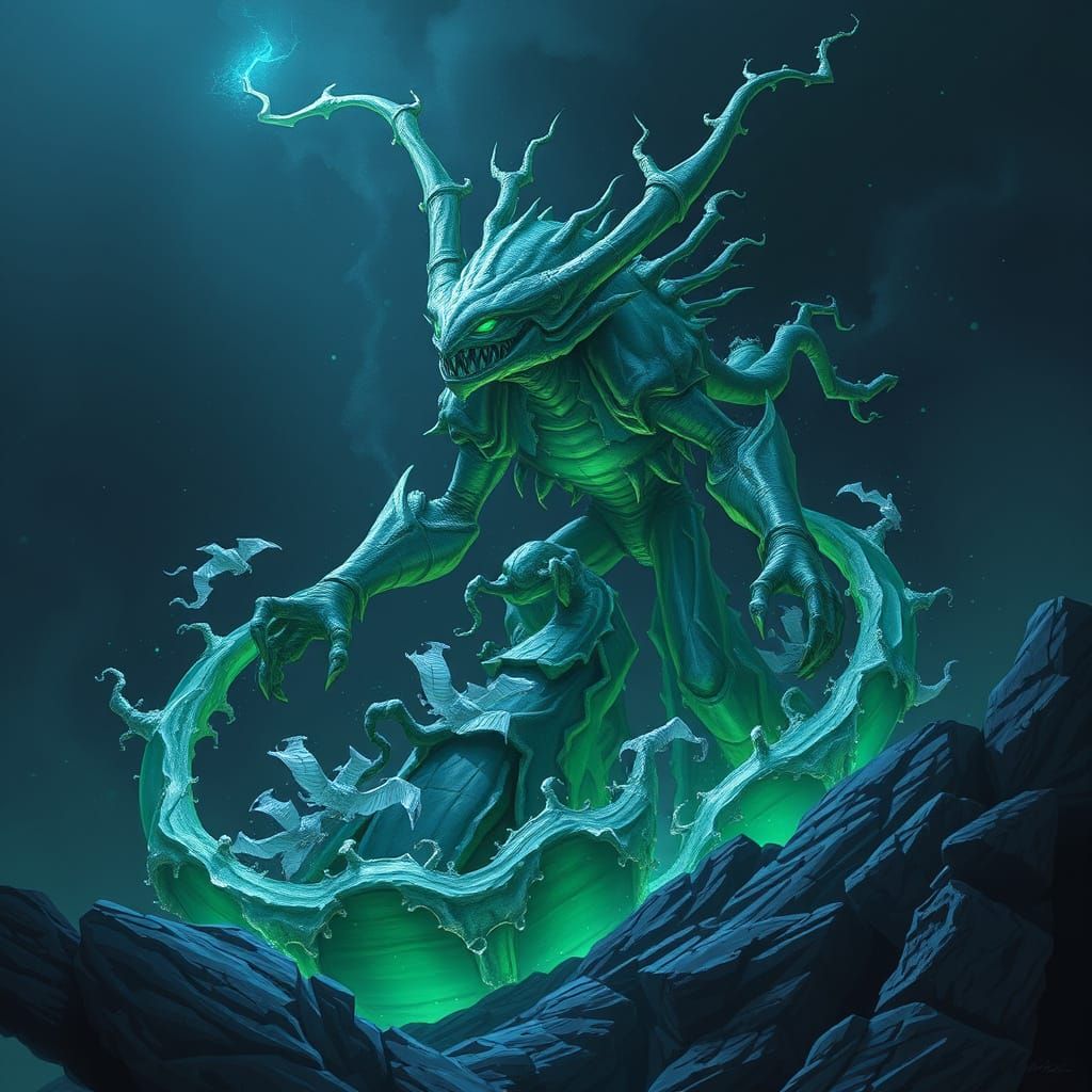 AI Generated Nonsense Word List